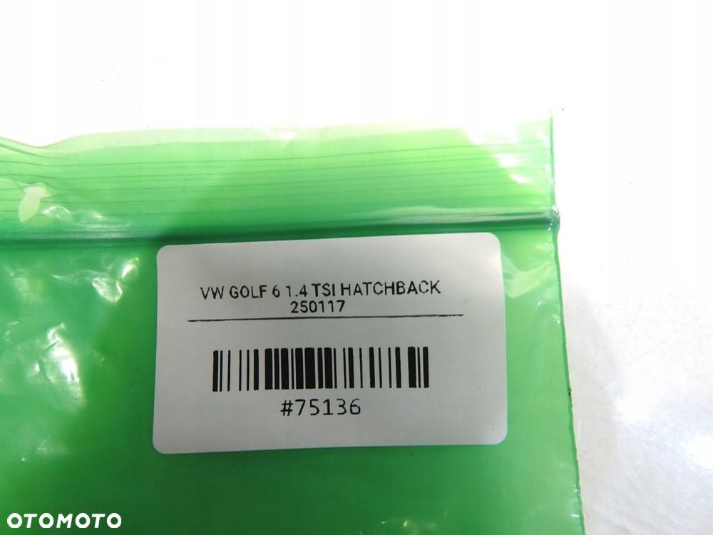 WTRYSK WTRYSKI VW GOLF VI 1.4 TSI 03C906036F - 5