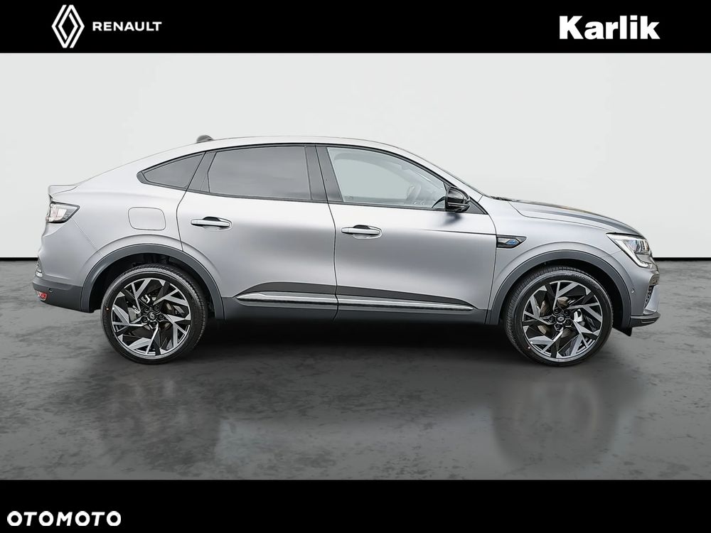 Renault Arkana 1.6 E-Tech Full Hybrid 145 Esprit Alpine MMT - 4