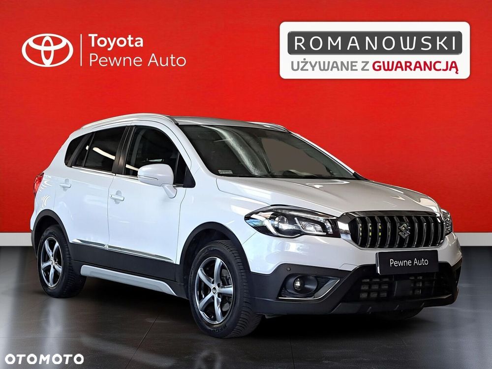Suzuki SX4 S-Cross - 4