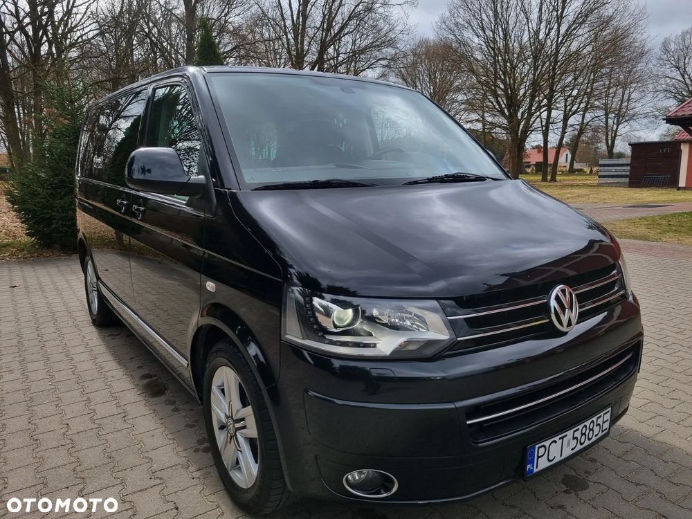 Volkswagen Multivan L1 Highline - 6