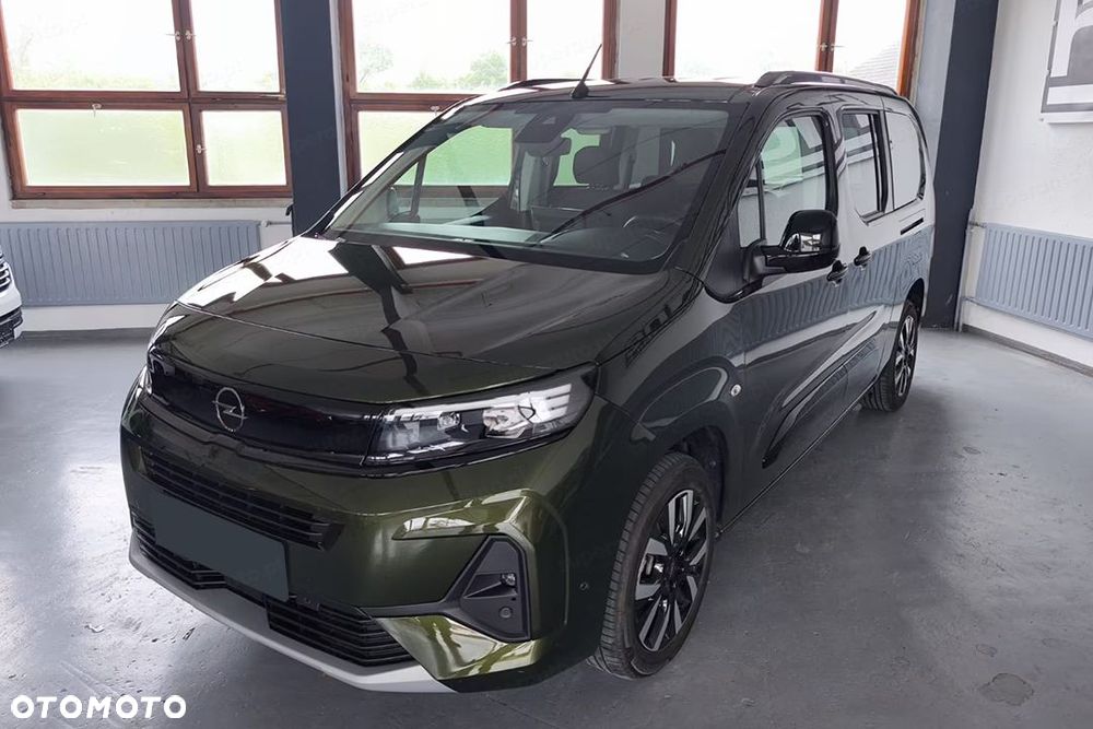 Opel Combo - 4
