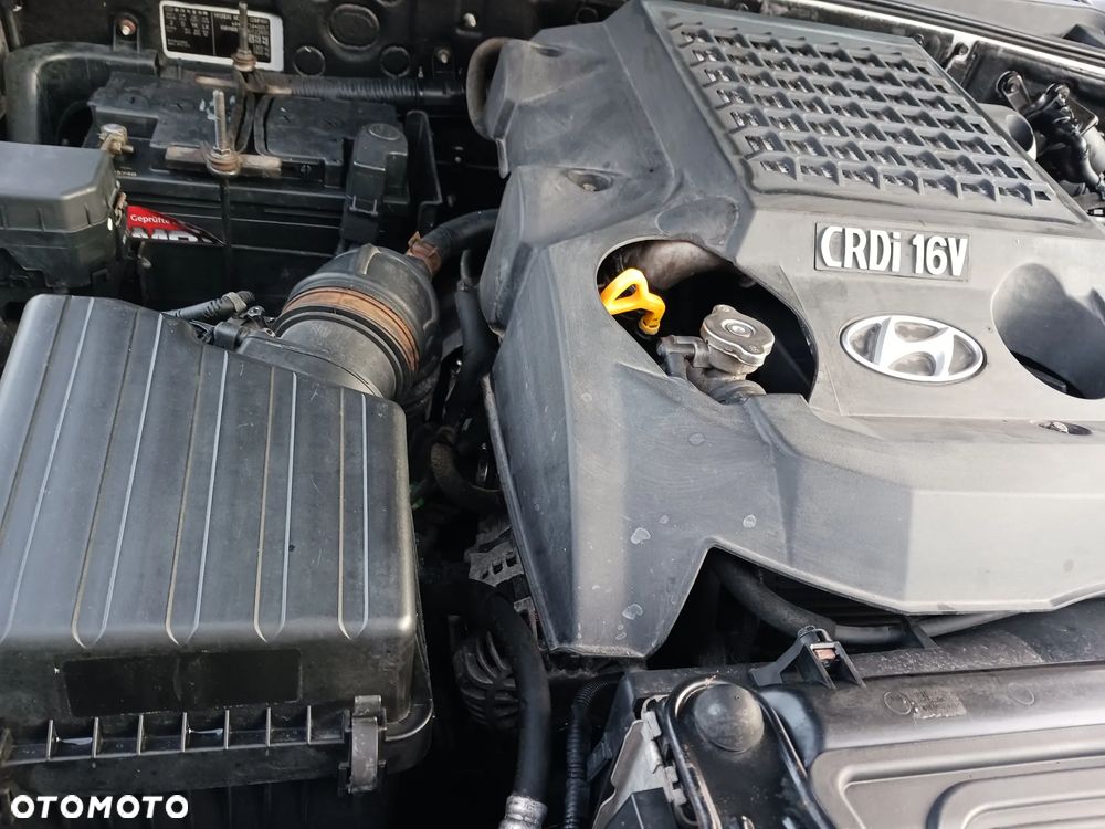 Hyundai Terracan - 18