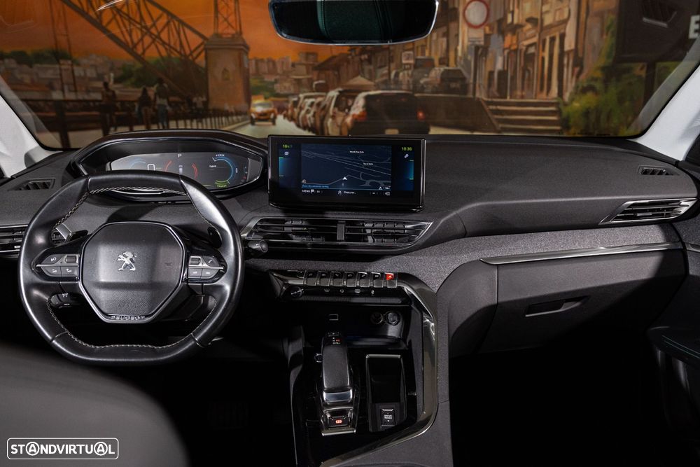 Peugeot 3008 1.6 Hybrid Allure Pack e-EAT8 - 13