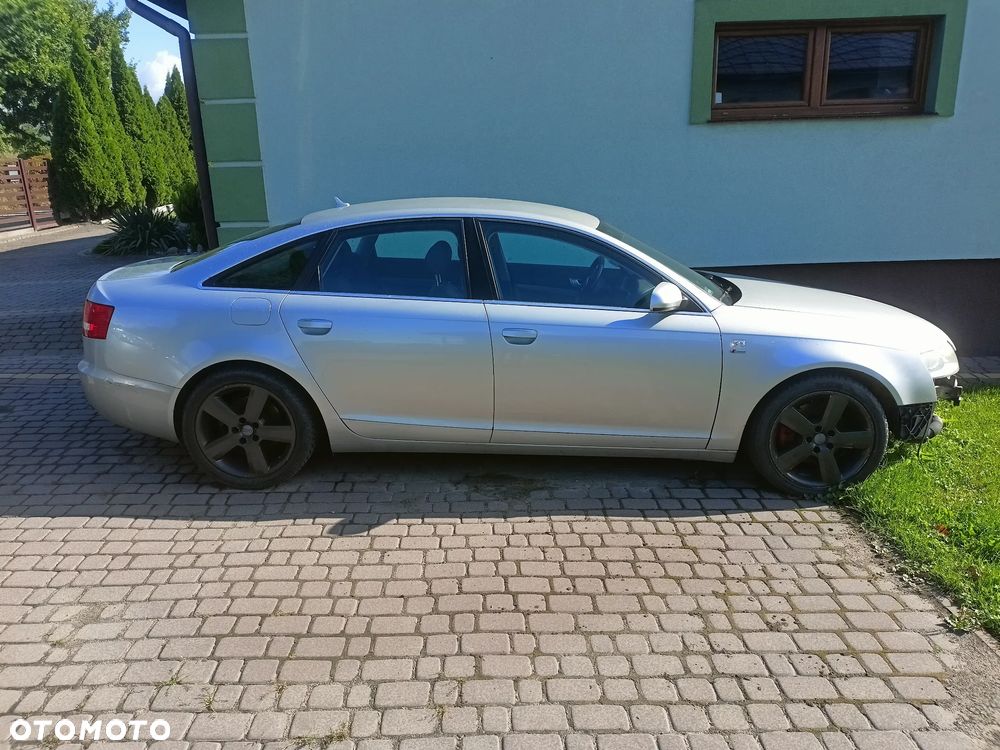 Audi A6 Limousine 2.7 TDI - 6