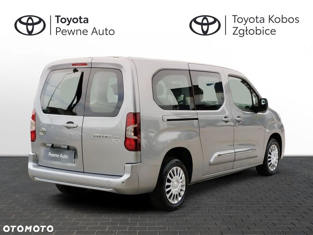 Toyota Proace City Verso - 5