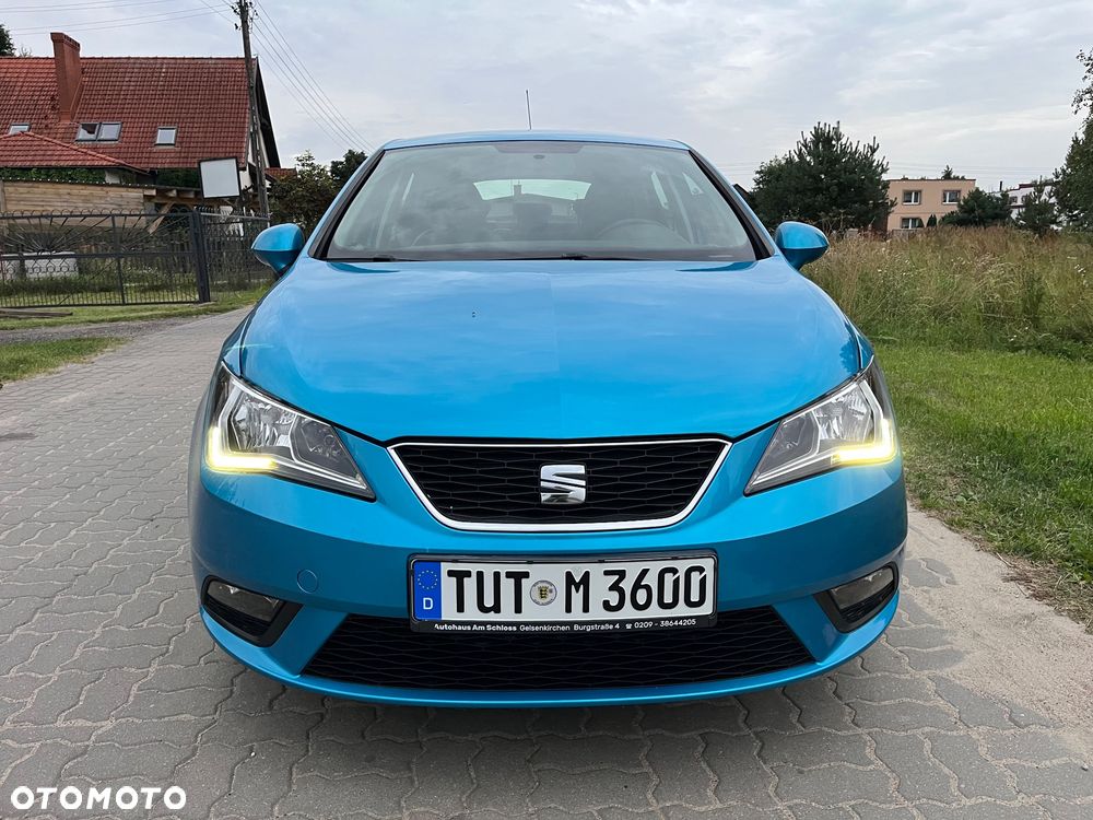 Seat Ibiza 1.2 TSI CONNECT - 15