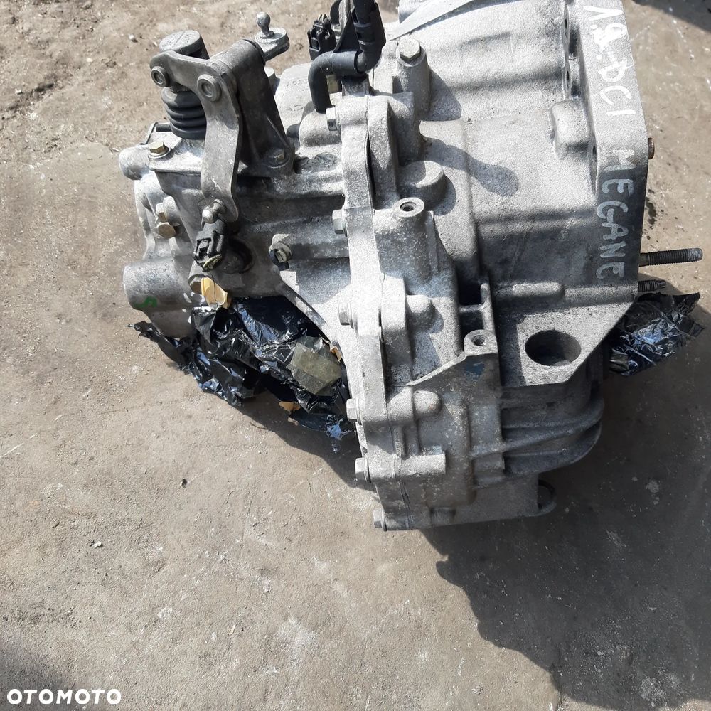 Skrzynia Biegów Scenic Megane 1.9 ND0 001 - 3