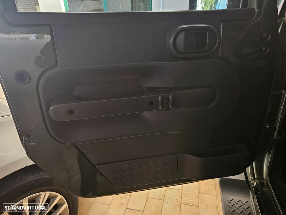 Jeep Wrangler Unlimited 2.8 CRD MTX Sahara Limited - 8