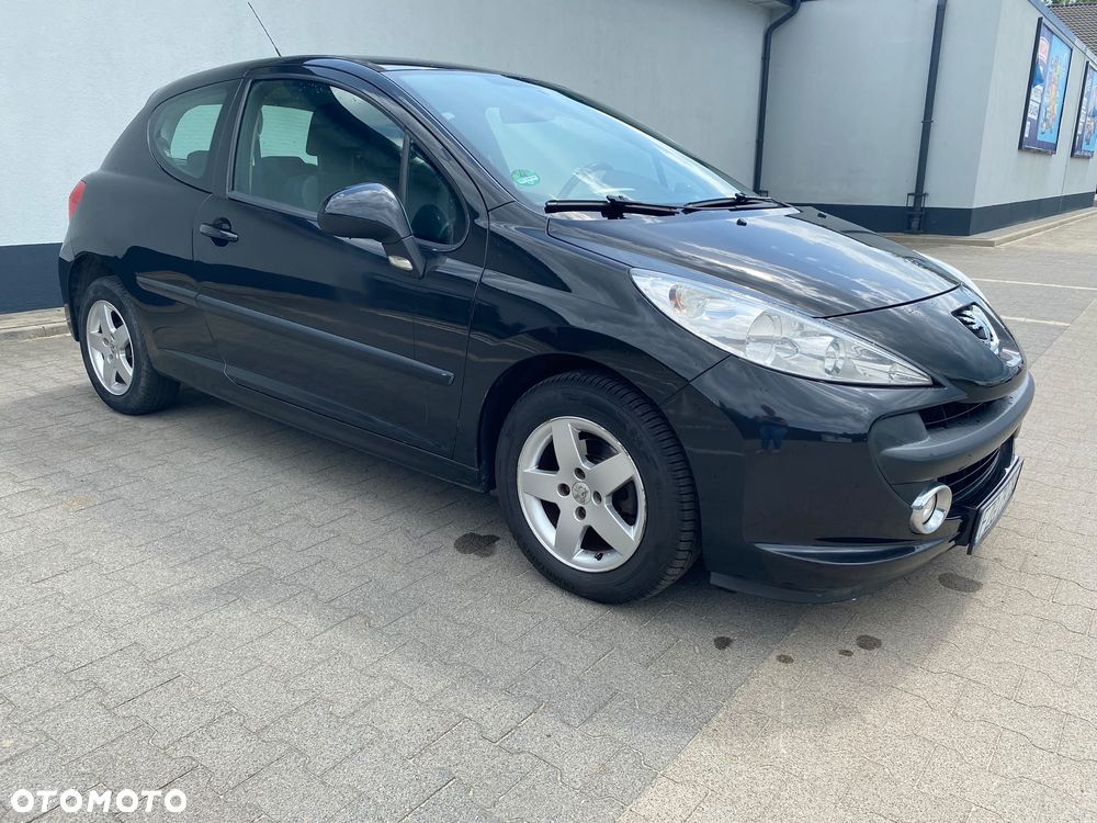 Peugeot 207 1.4 U Move - 9