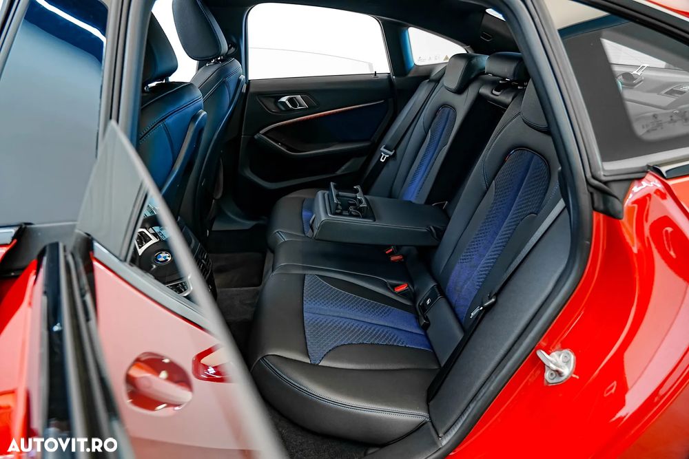 BMW Seria 2 218i Aut. M Sport - 9