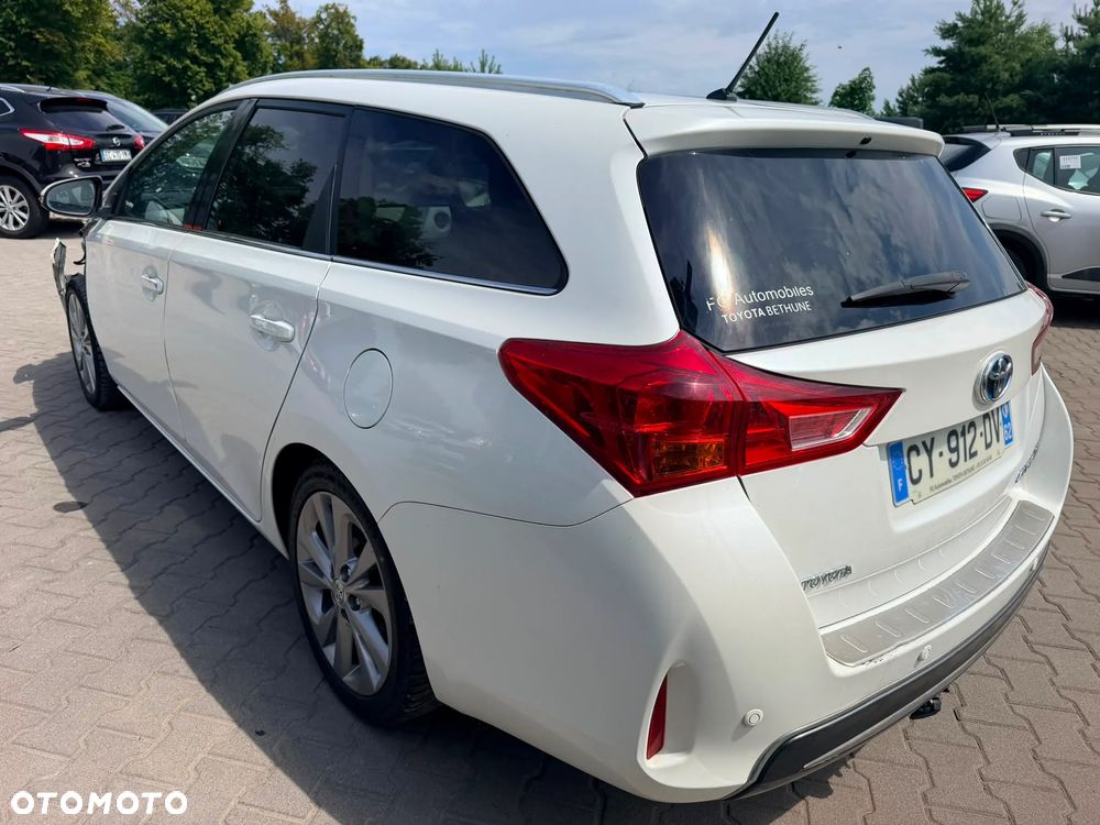 Toyota Auris 1.8 HSD Prestige NAVI - 5