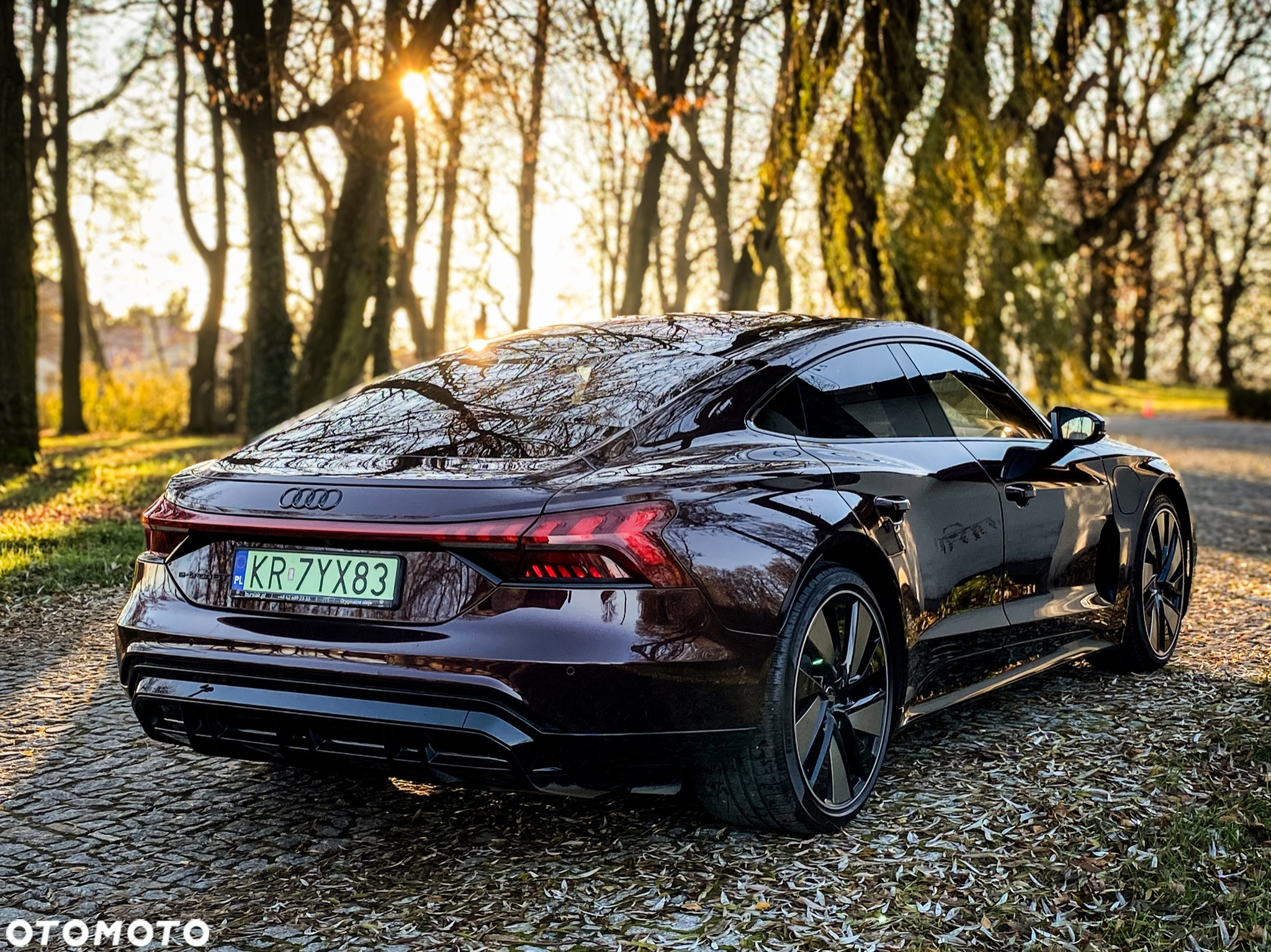 Audi e-tron GT 60 93kWh Quattro - 10