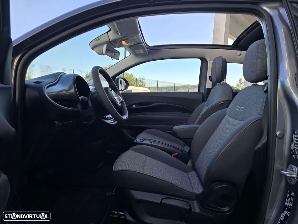 Fiat 500e C Icon - 6