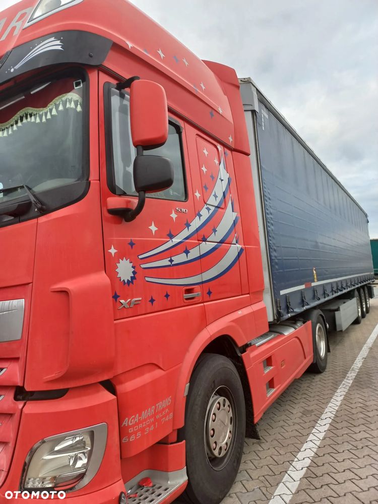 DAF XF530 - 4