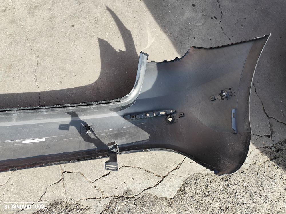 MERCEDES A W177 PARA CHOQUES TRAS - PC598 - 9