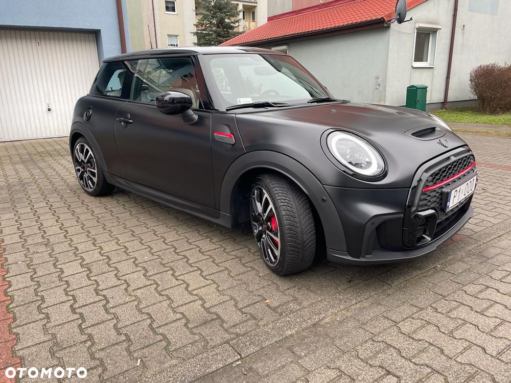 MINI John Cooper Works Copper sport - 2
