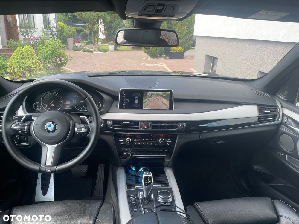 BMW X5 xDrive30d Sport-Aut - 10