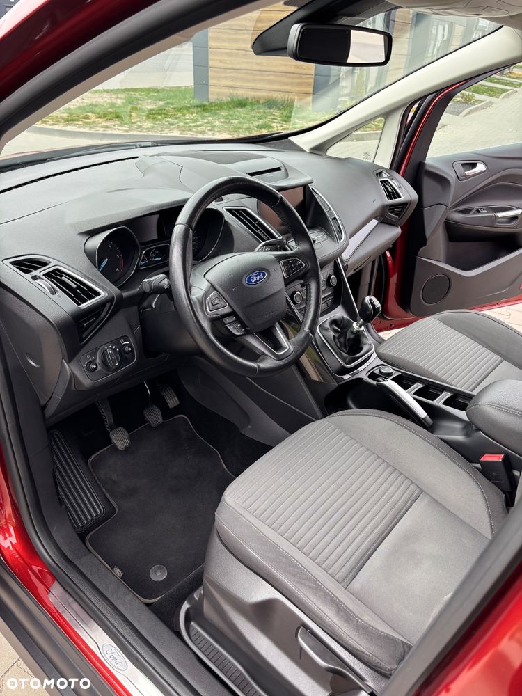 Ford C-MAX 1.5 TDCi Start-Stop-System Titanium - 25