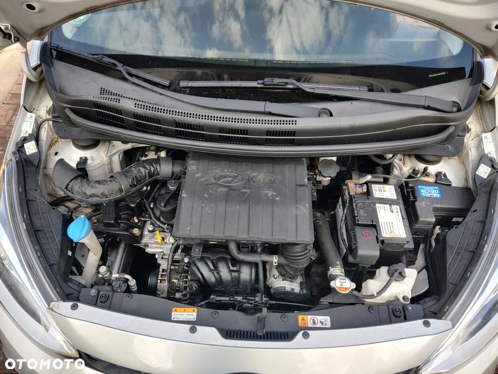 Hyundai i10 1.0 blue Style - 29