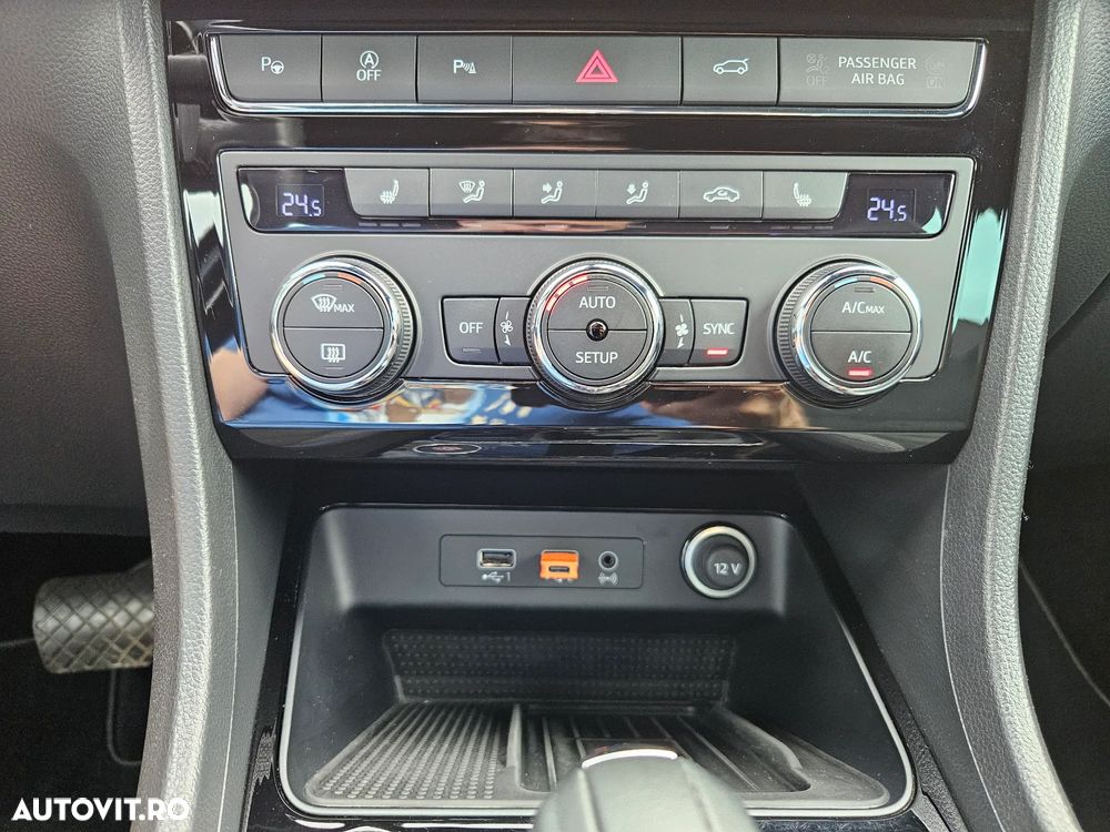 Seat Ateca 1.5 TSI Start&Stop 4DRIVE DSG7 Xcellence - 14