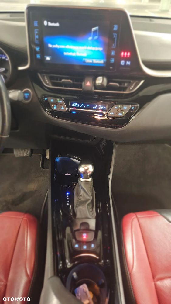 Toyota C-HR 1.8 Hybrid Selection - 18