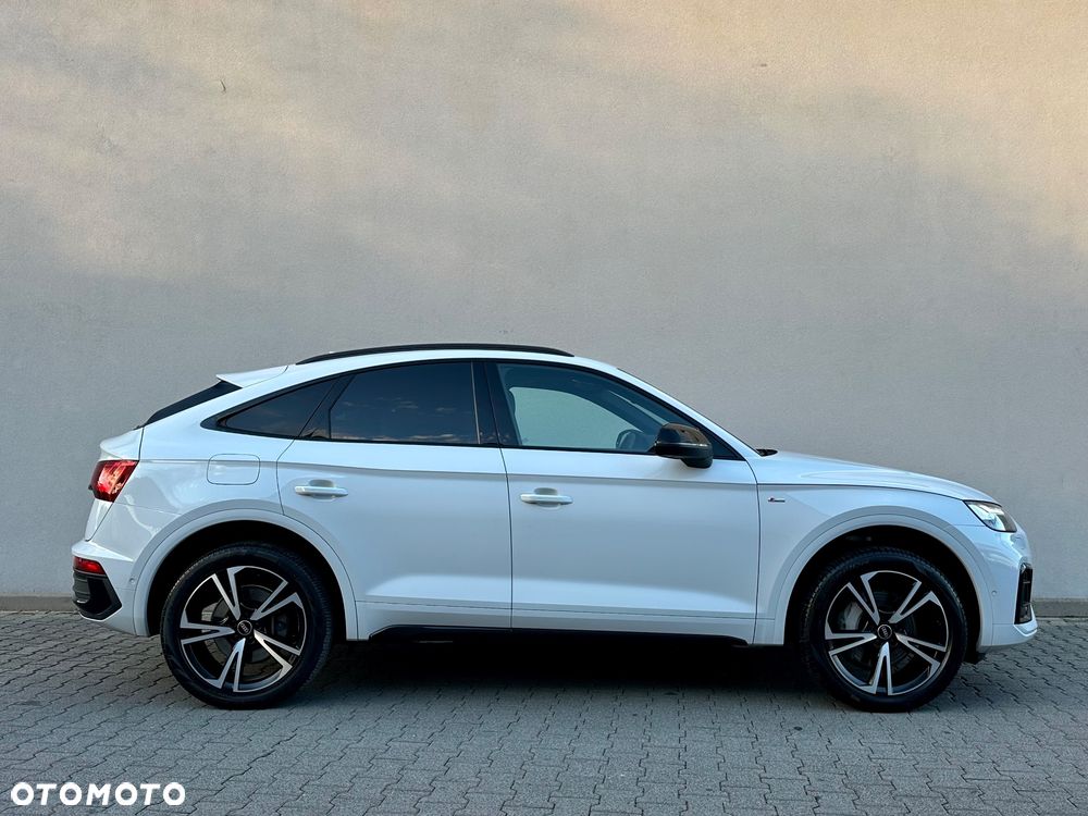 Audi Q5 Sportback 50 TFSI e Quattro S Line S tronic - 16