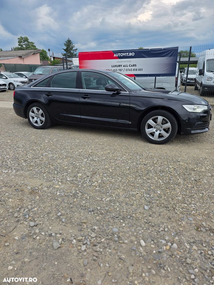 Audi A6 Limuzina - 23