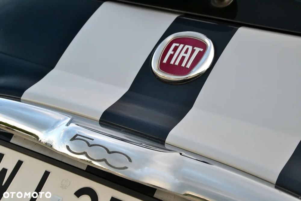 Fiat 500 1.2 Pop - 34