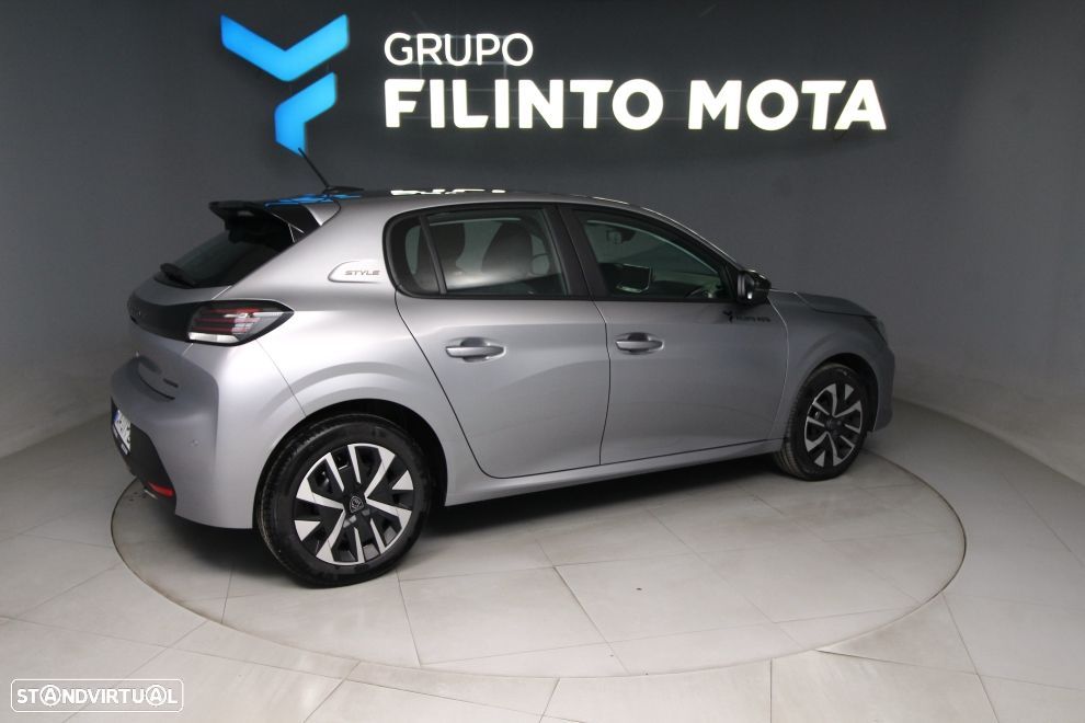 Peugeot 208 1.2 Hybrid Style e-DCS6 - 2