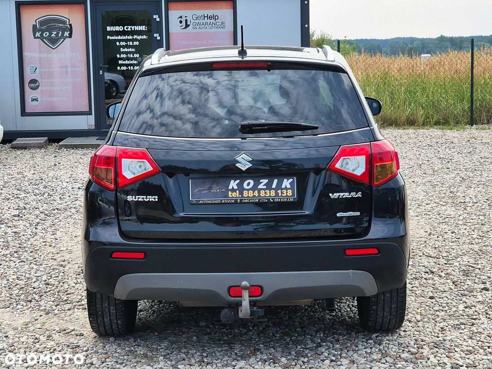 Suzuki Vitara 1.6 (4x4) Allgrip Limited - 11