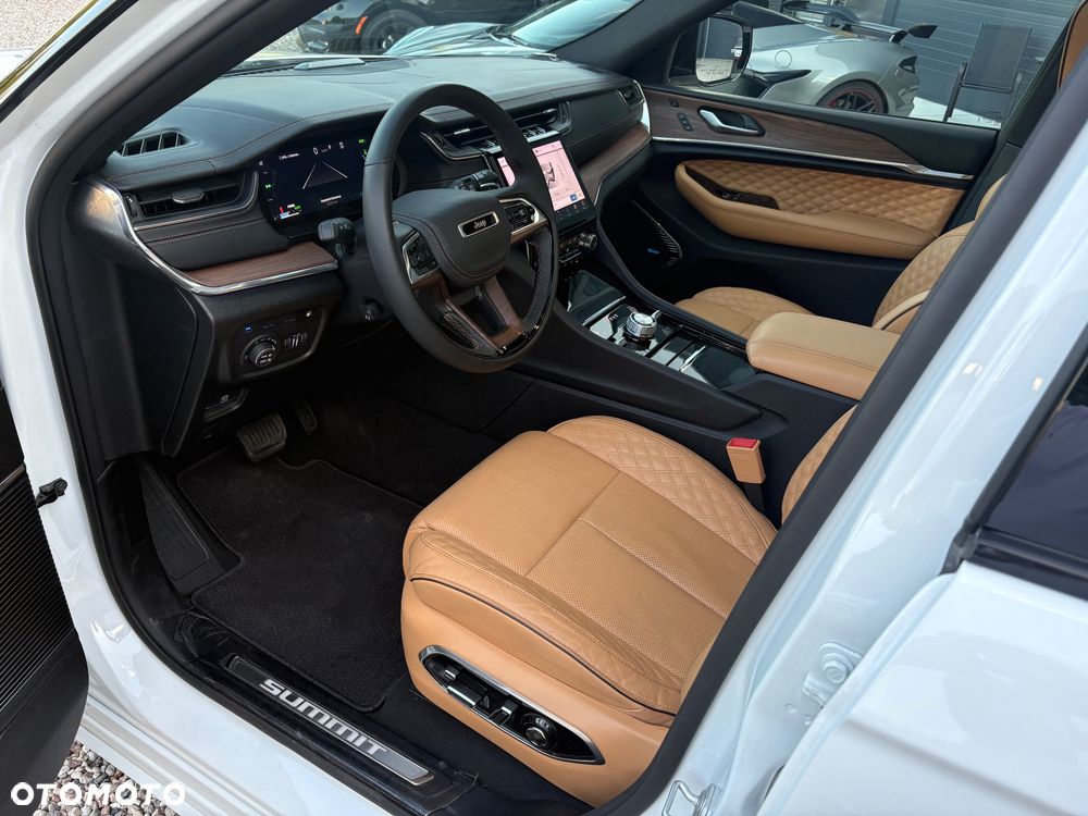 Jeep Grand Cherokee 2.0 4xe PHEV Summit Reserve - 12