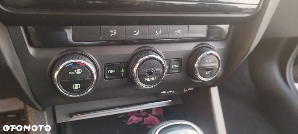 Skoda Octavia 1.4 TSI Ambition - 15