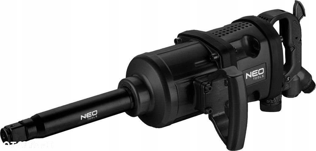 NEO KLUCZ UDAROWY pneumatyczny 1 3800Nm NEO 650 l/min TIR PIN LESS 14-010 - 2