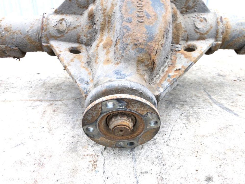 MOST DYFER TYŁ  IVECO DAILY VI Autobus 2014 - 2022 50C16 115 kW [156 KM] olej napędowy 2019 - 2022 - 2