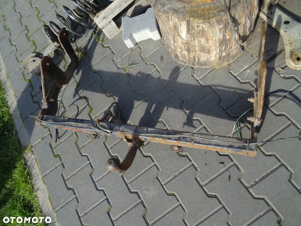 FORD MAVERICK PAS PRZEDNI MASKA LAMPA ZDERZAK BLOTNIK CZESCI ROZNE - 27