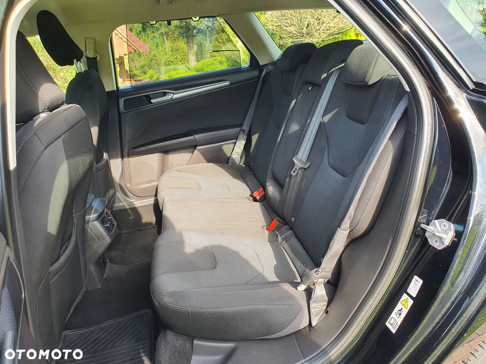 Ford Mondeo 2.0 TDCi Business Edition - 17