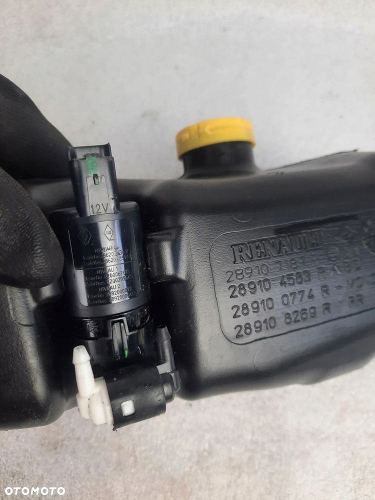 ZBIORNICZEK SPRYSKIWACZY POMPKA DUSTER II - 6