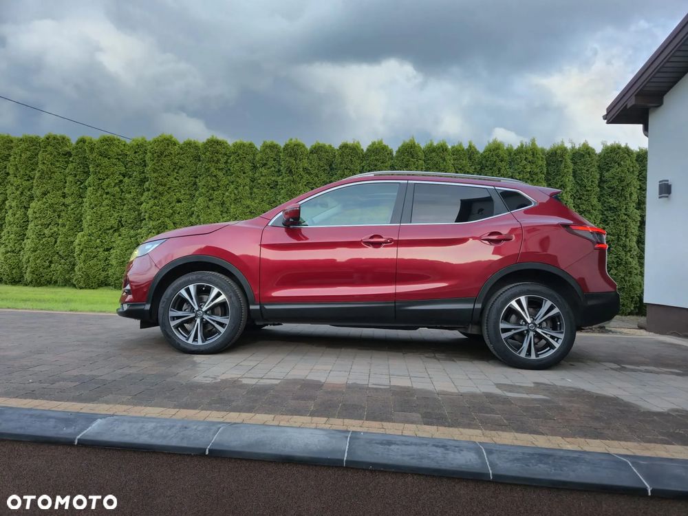 Nissan Qashqai 1.6 DIG-T N-Connecta - 5