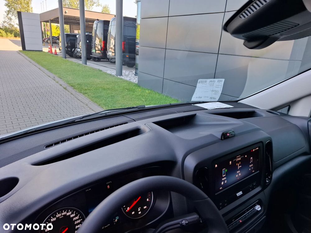 Mercedes-Benz Vito 114 CDI Furgon PRO Ekstra Long 3430 mm - 33
