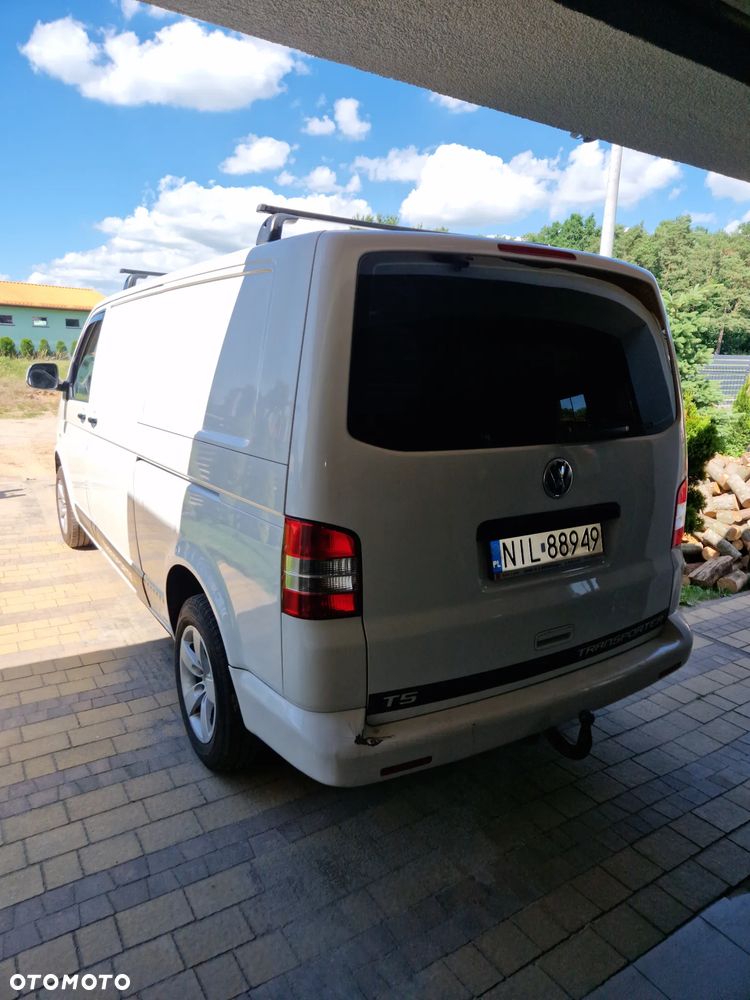 Volkswagen TRANSPORTER - 6