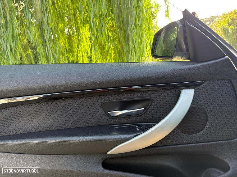 BMW 420 d Pack M Auto - 26