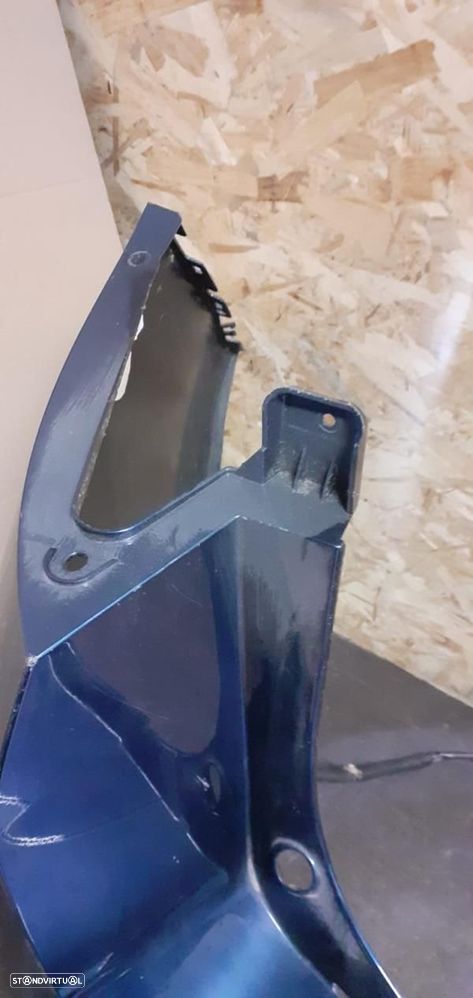 Para Choques De Trás Renault Megane Iv Sporter (K9a/M/N_) - 3