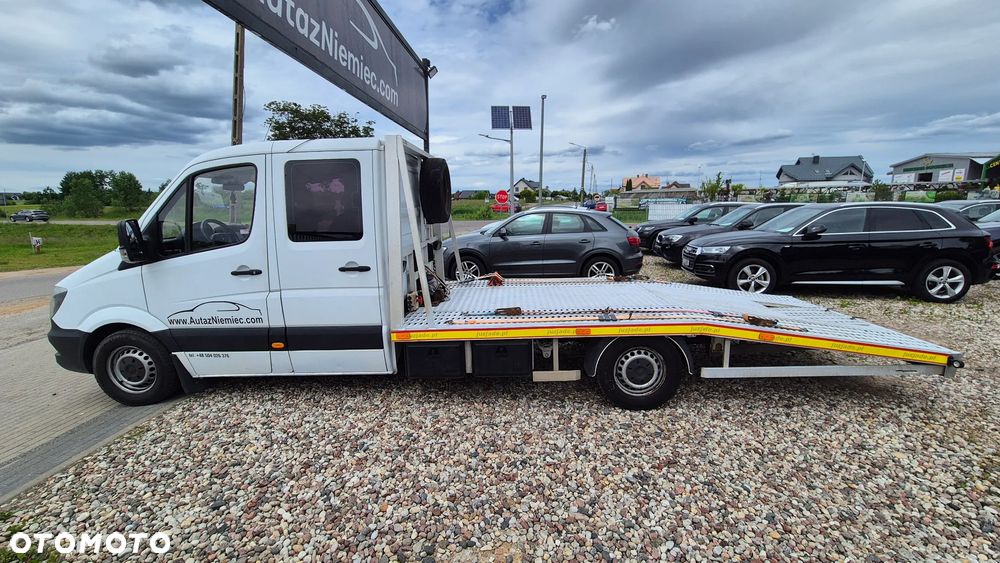 Mercedes-Benz Sprinter 316 - 2