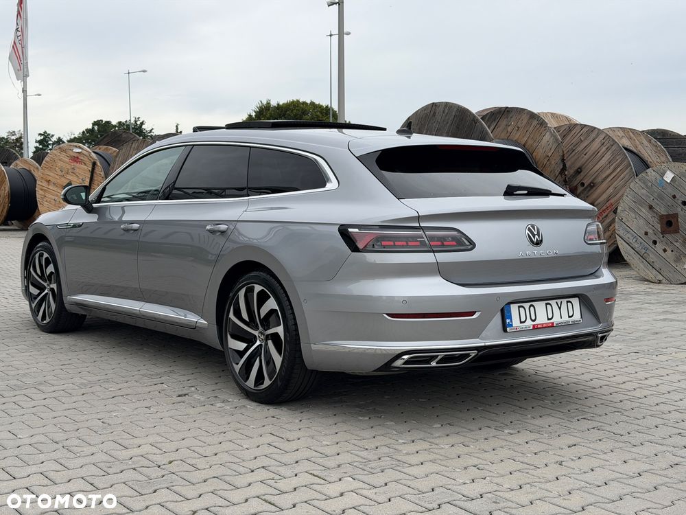 Volkswagen Arteon 2.0 TSI OPF DSG R-Line - 6