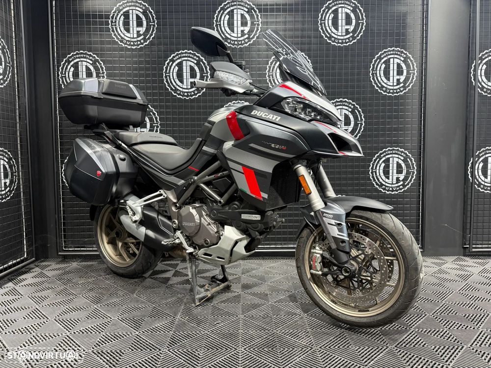 Ducati Multistrada 1260 S - 1
