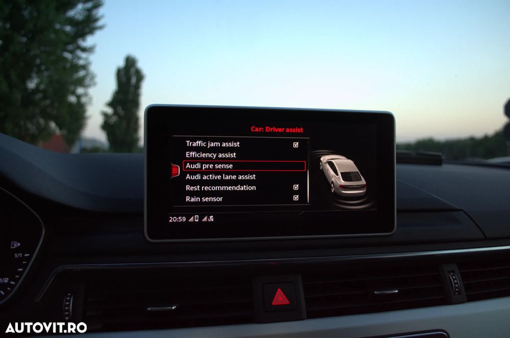 Audi A5 Sportback 2.0 TDI quattro Stronic - 23