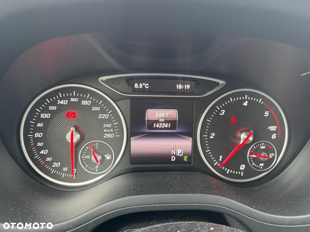 Mercedes-Benz Klasa B 180 (CDI) d 7G-DCT - 14