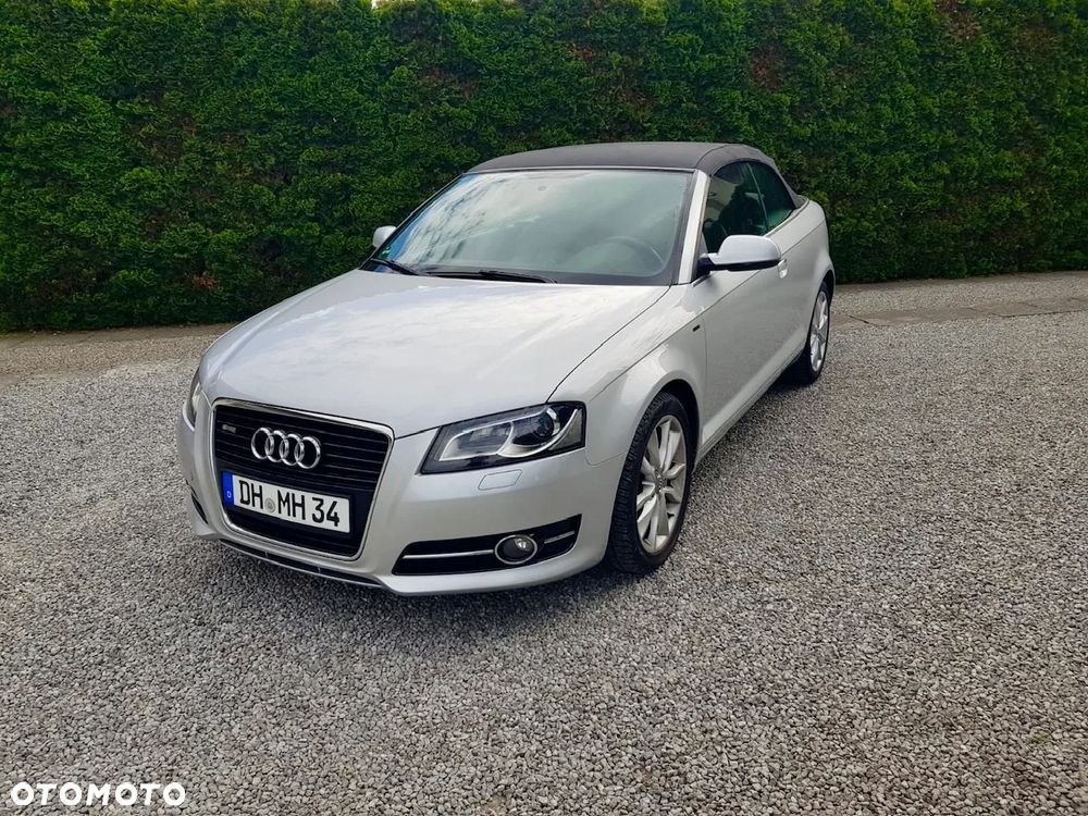 Audi A3 Cabrio 2.0 TDI DPF Ambition - 1