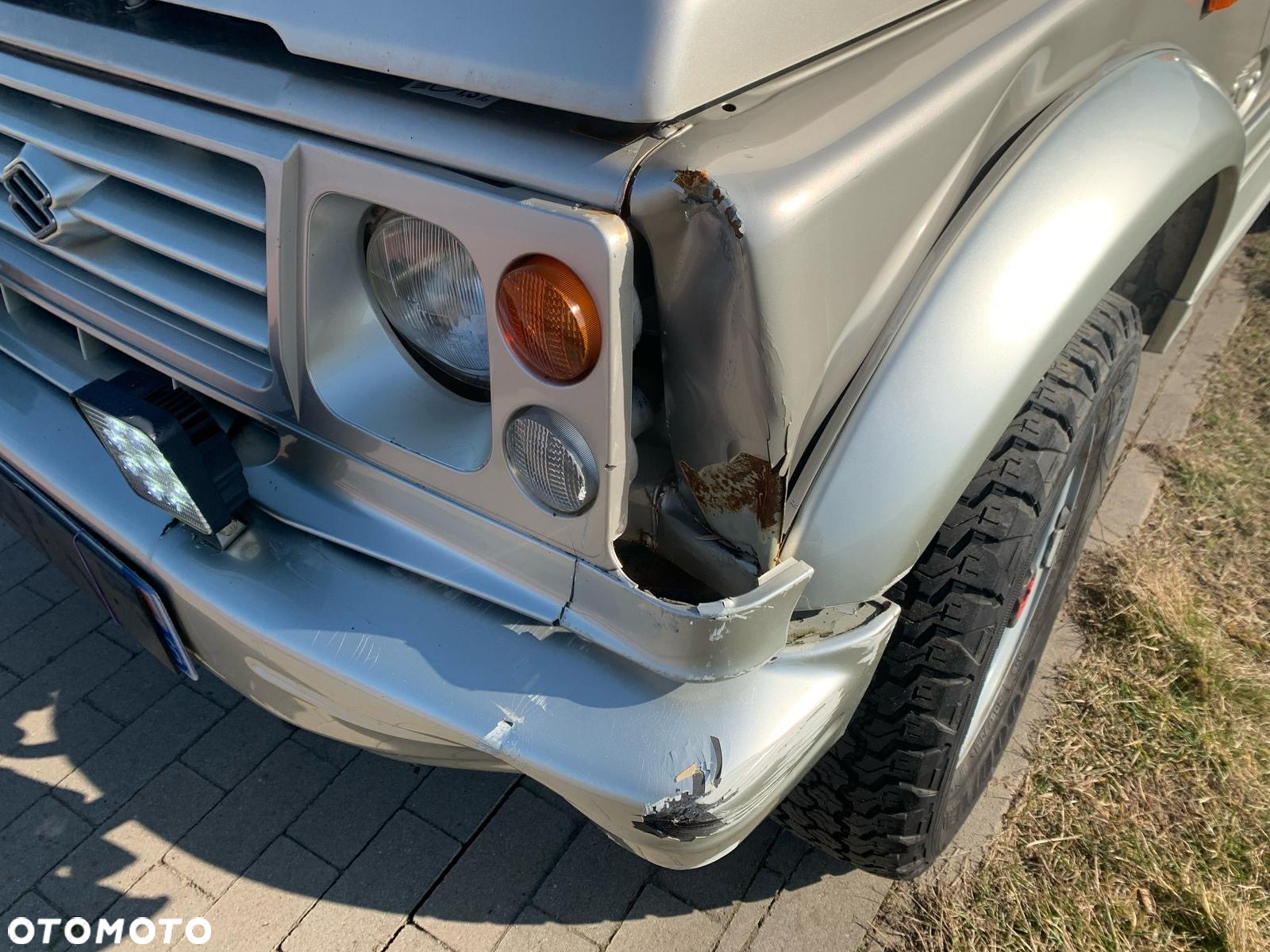 Suzuki Samurai 1.9 TD VX - 19