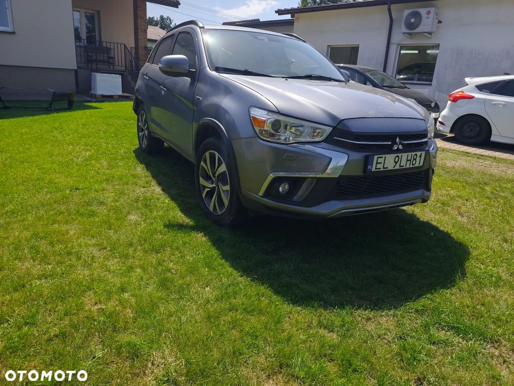 Mitsubishi ASX 2.2 DID Ralliart 4WD - 2